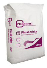 Pro-Smesi Finish white 9052, 20 кг