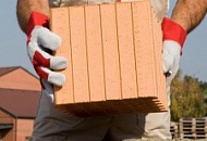 Керамические блоки Porotherm для строительства несущих стен
