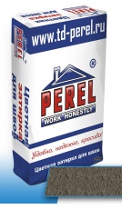 Perel VL 0210, 25-50 кг, серый кладочный раствор для кирпича ручной формовки