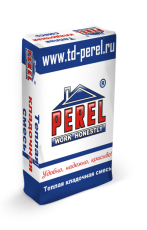 Perel TKS 8020, 17.5 кг (26-28 л), теплая кладочная смесь эффективная