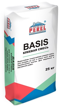 Perel Basis, 25 кг, плиточный клей