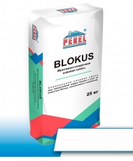 Perel Blokus 25 кг, монтажно-кладочный белый клей
