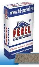 Perel SL/VL/NL 25-50 кг, цветная кладочная смесь кремовая
