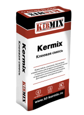Kermix Kermix, 25 кг, беспылевой плиточный клей 